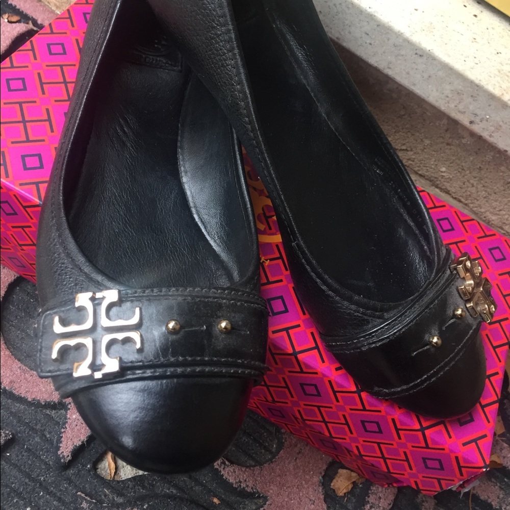 Tory Burch flats